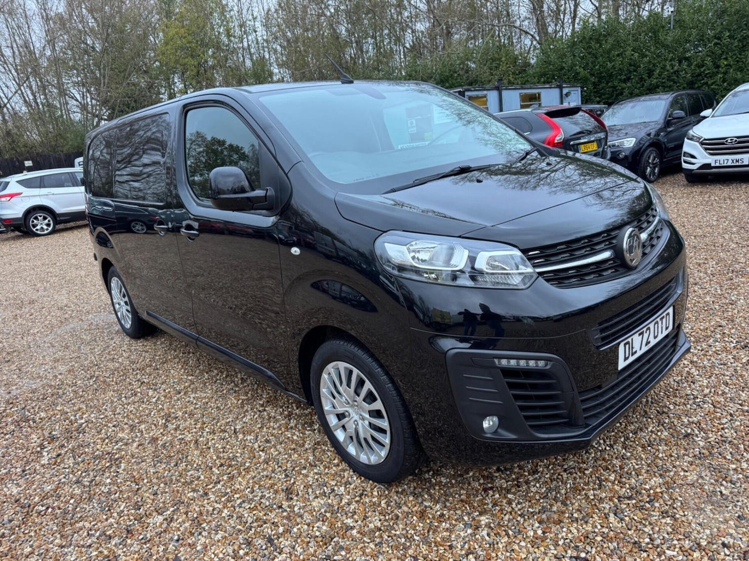 Used Vauxhall Vivaro 2023 for sale - 76723985: Photo 30