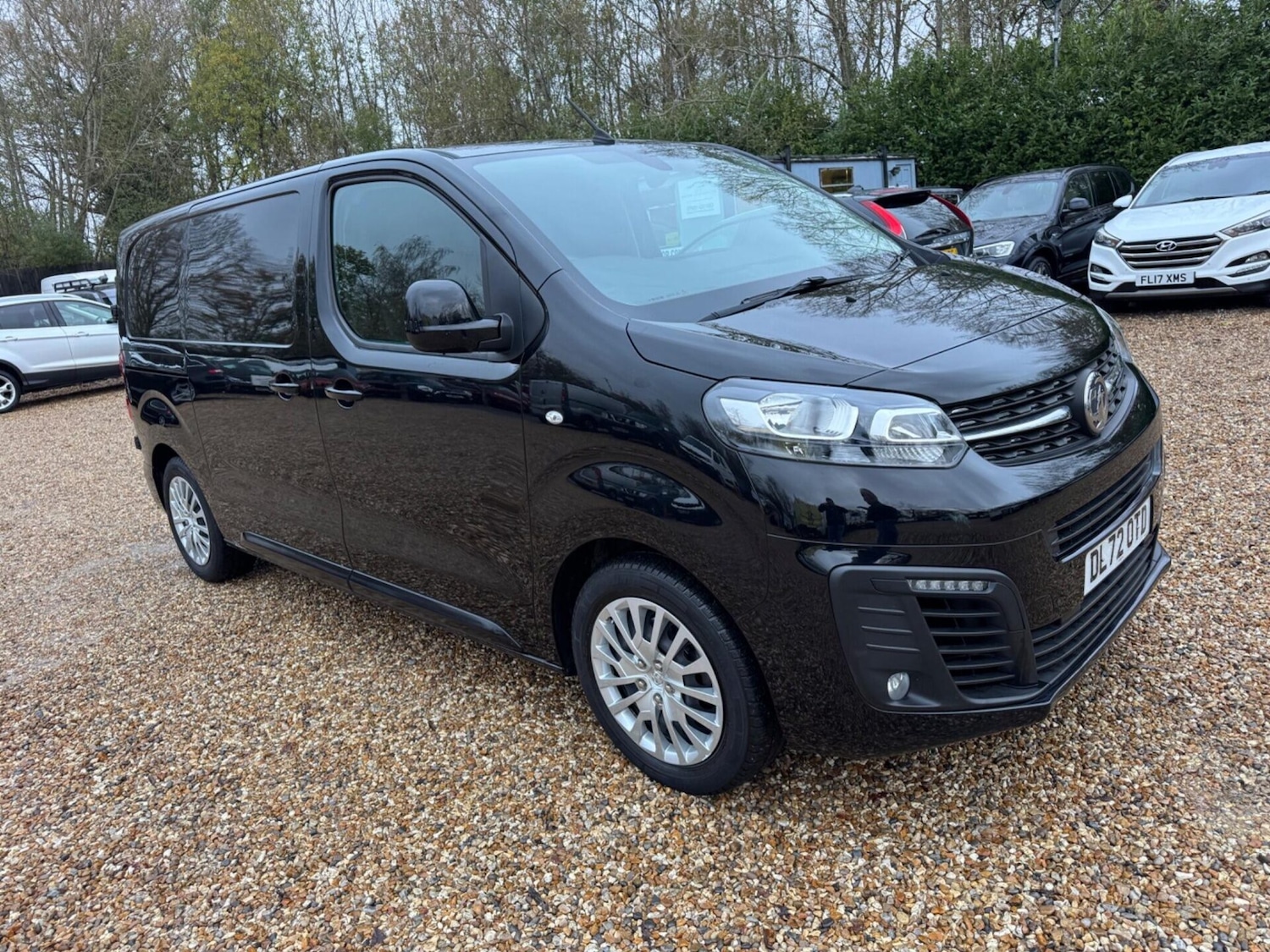 Used Vauxhall Vivaro 2023 for sale - 76723985: Photo 31