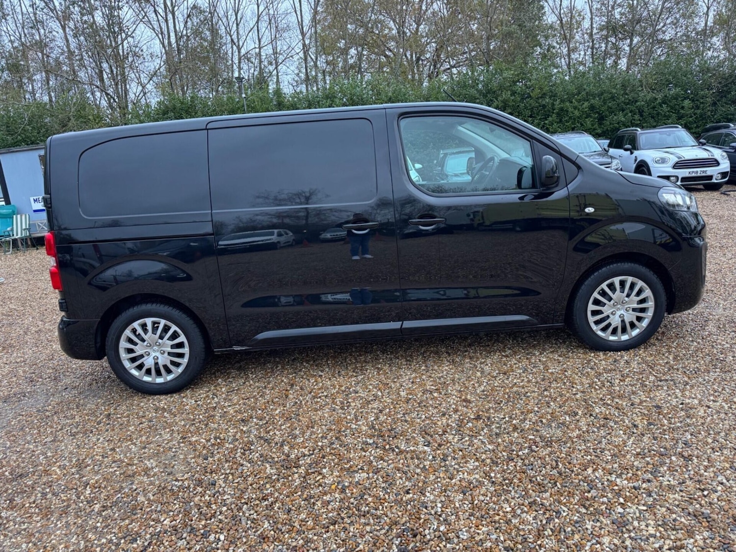 Used Vauxhall Vivaro 2023 for sale - 76723985: Photo 32