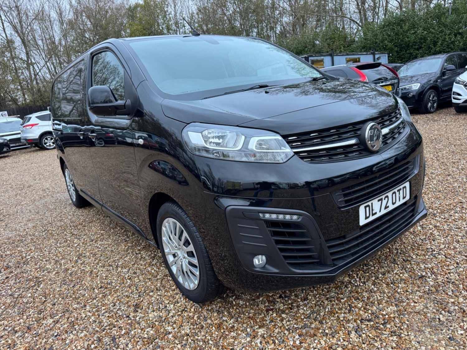 Used Vauxhall Vivaro 2023 for sale - 76723985: Photo 34