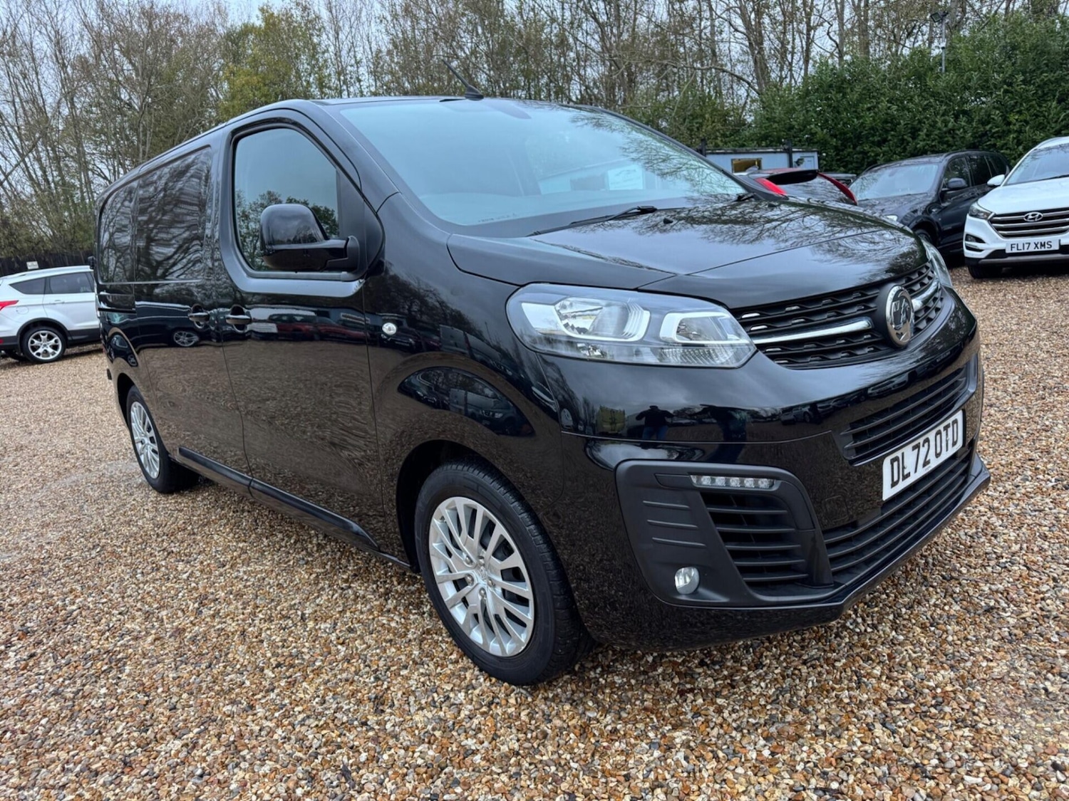 Used Vauxhall Vivaro 2023 for sale - 76723985: Photo 35