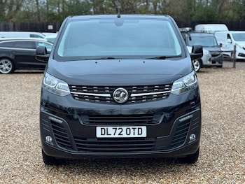 Used Vauxhall Vivaro 2023 for sale - 76723985: Photo