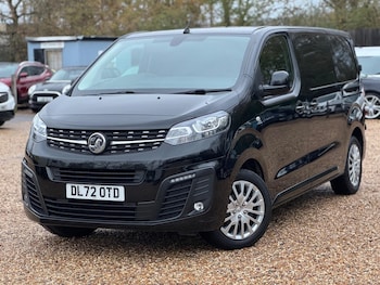 Used Vauxhall Vivaro 2023 for sale - 76723985: Photo