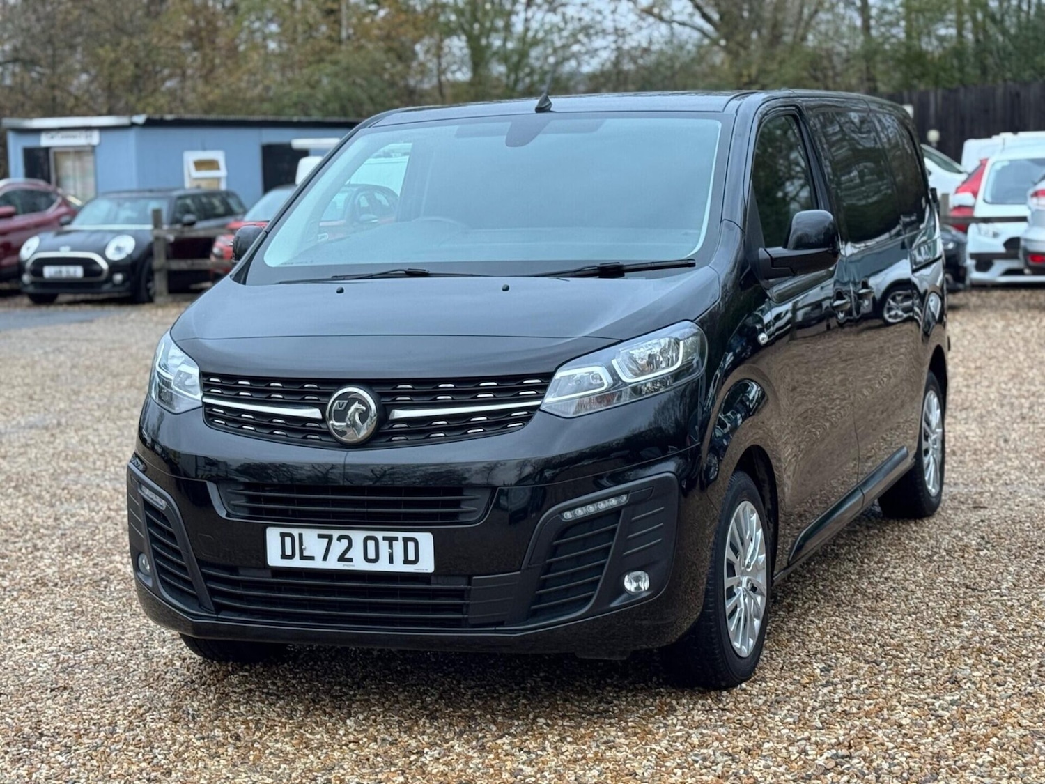 Used Vauxhall Vivaro 2023 for sale - 76723985: Photo 5