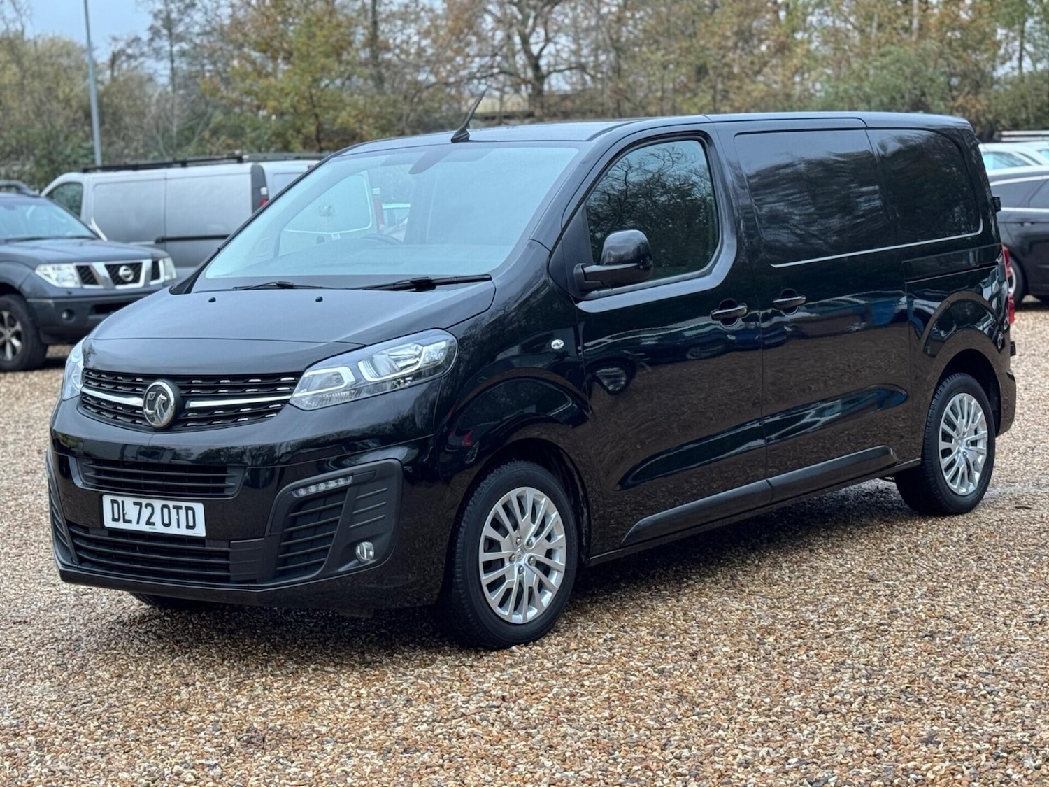 Used Vauxhall Vivaro 2023 for sale - 76723985: Photo 6