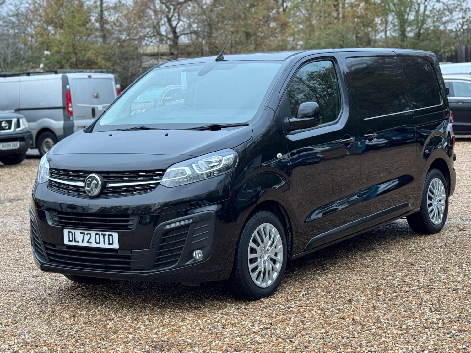 Used Vauxhall Vivaro 2023 for sale - 76723985: Photo 7