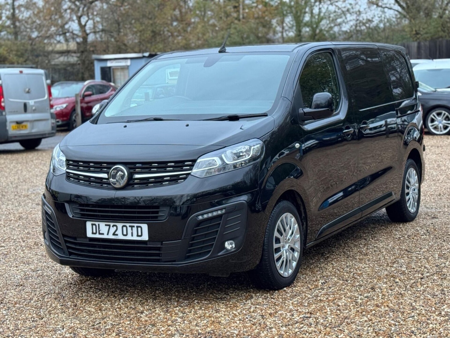 Used Vauxhall Vivaro 2023 for sale - 76723985: Photo 8