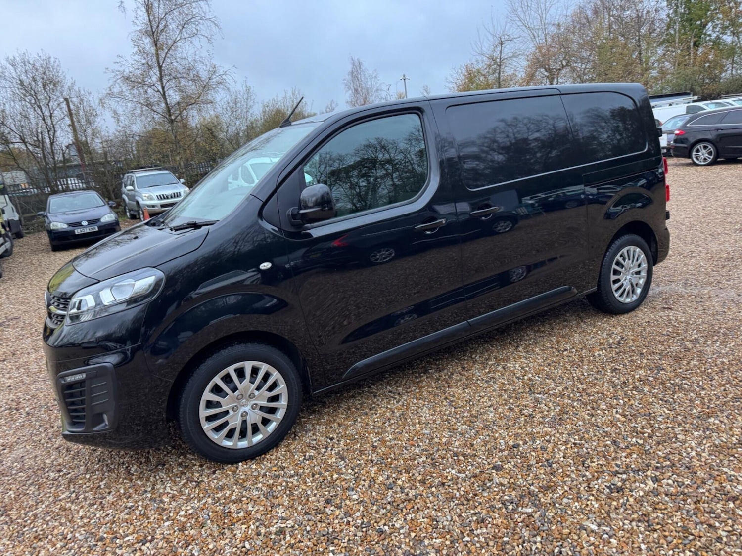Used Vauxhall Vivaro 2023 for sale - 76723985: Photo 9