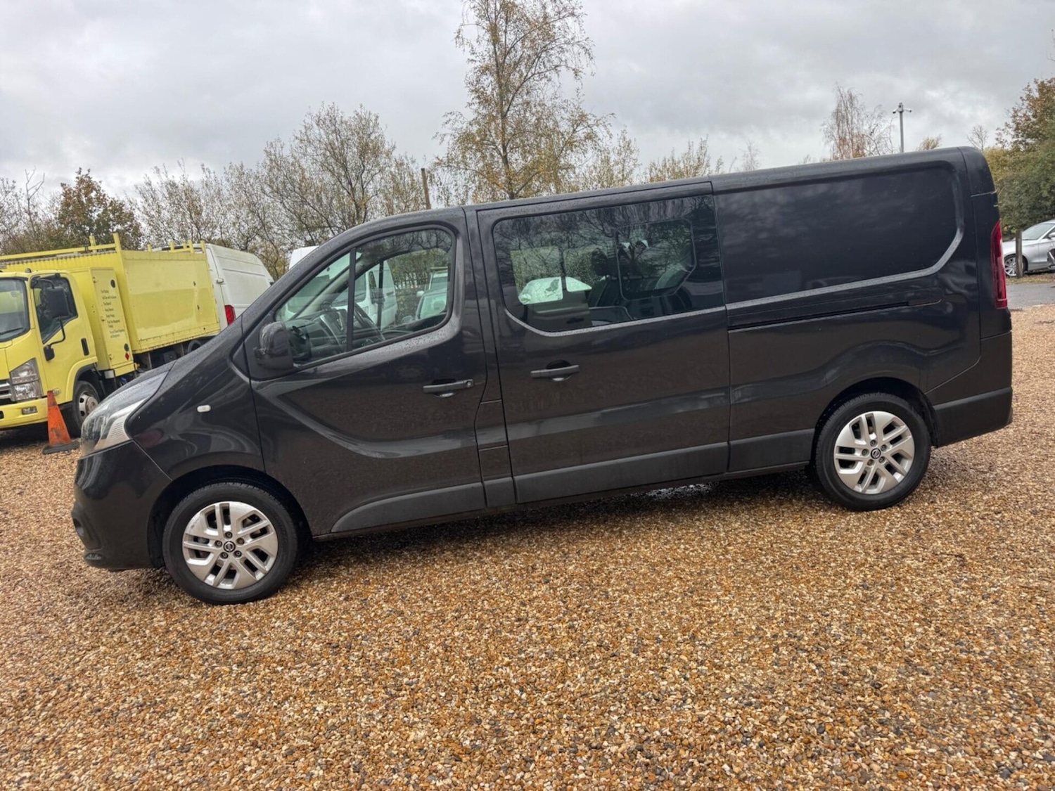 Used Nissan NV300 2021 for sale - 76220556: Photo 12