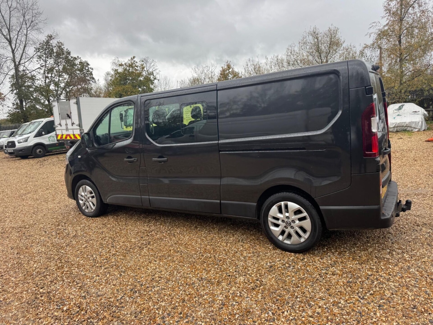 Used Nissan NV300 2021 for sale - 76220556: Photo 17