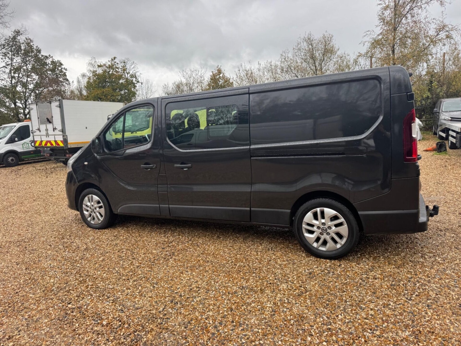 Used Nissan NV300 2021 for sale - 76220556: Photo 18