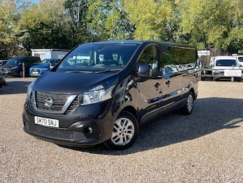 Used Nissan NV300 2021 for sale - 76220556: Photo