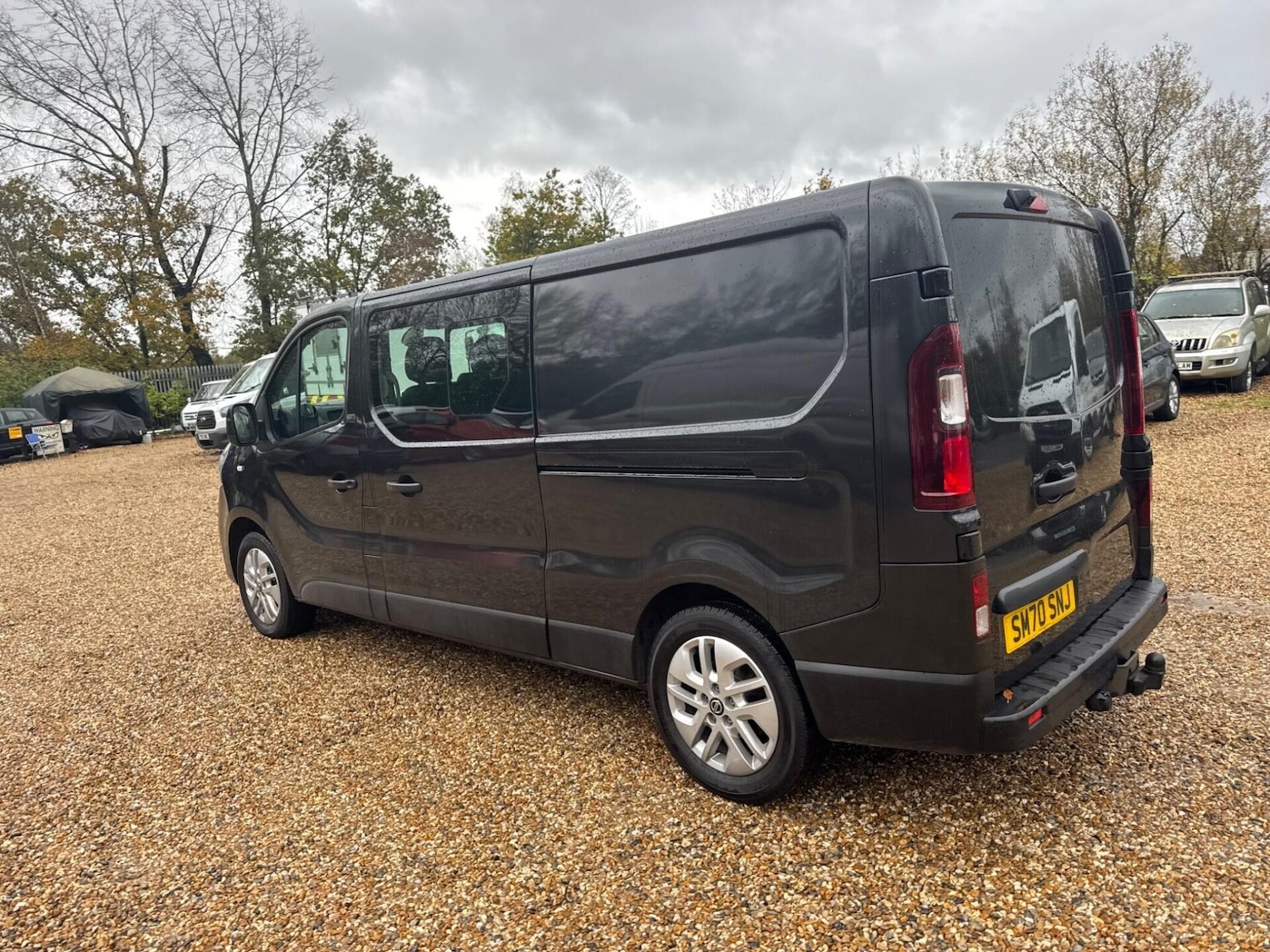 Used Nissan NV300 2021 for sale - 76220556: Photo 21