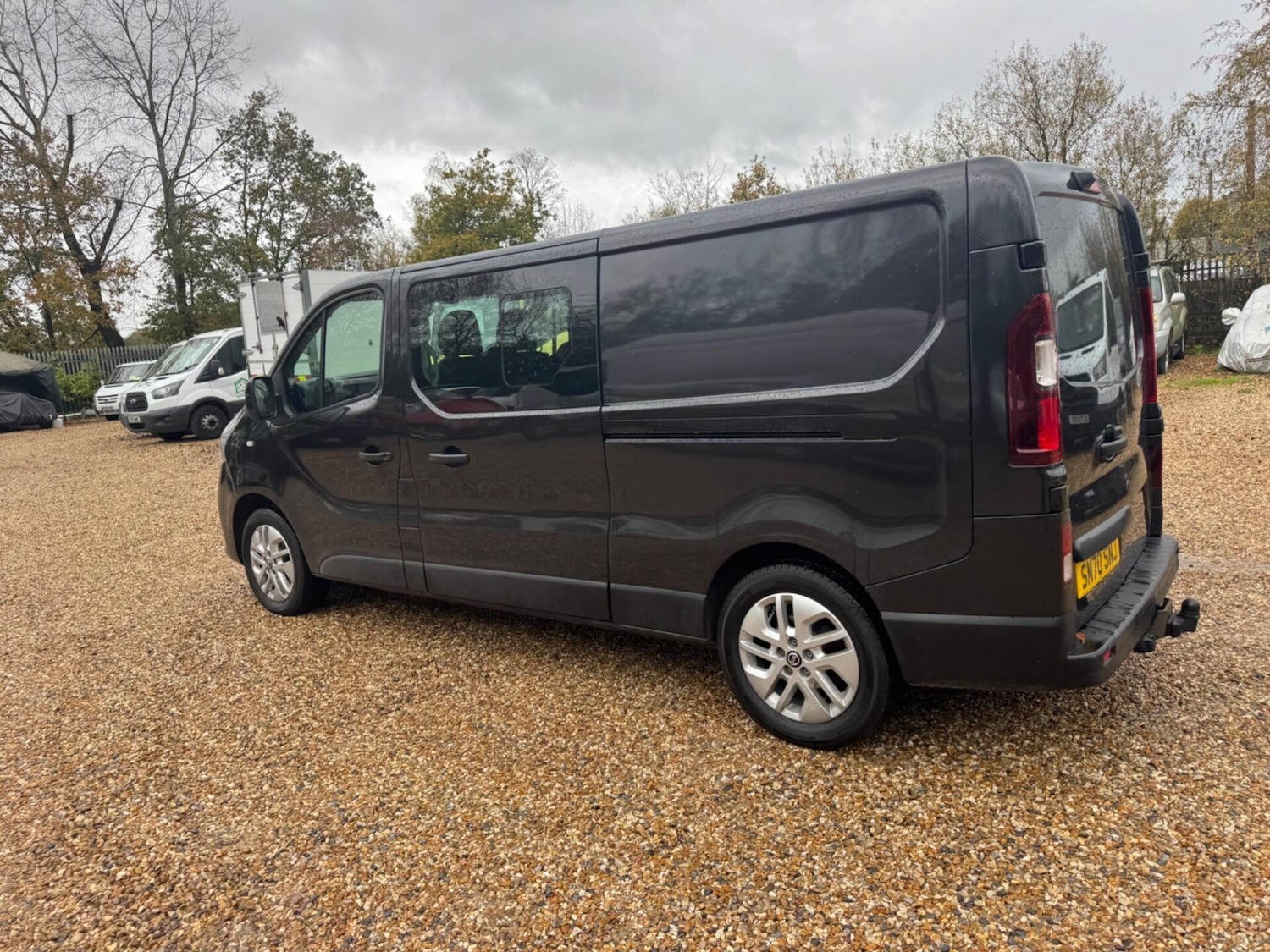 Used Nissan NV300 2021 for sale - 76220556: Photo 22