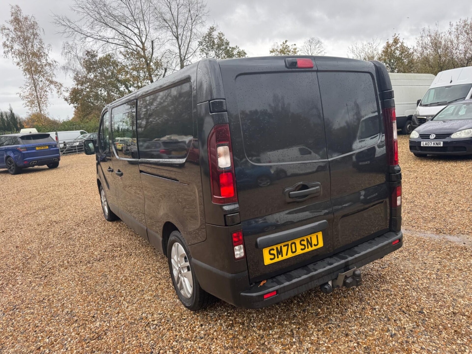 Used Nissan NV300 2021 for sale - 76220556: Photo 25