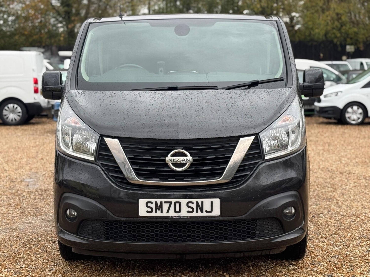 Used Nissan NV300 2021 for sale - 76220556: Photo 3