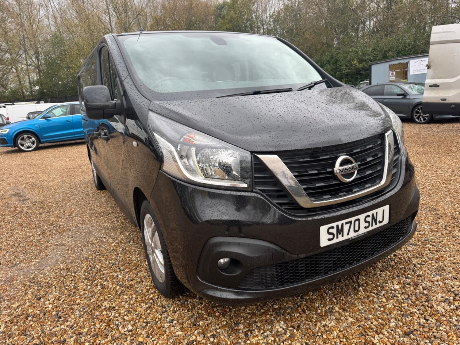 Used Nissan NV300 2021 for sale - 76220556: Photo 39