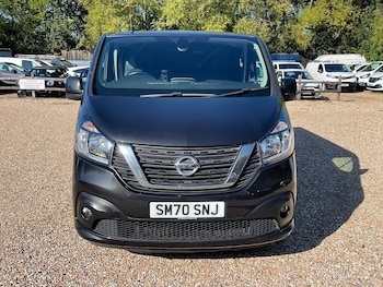 Used Nissan NV300 2021 for sale - 76220556: Photo