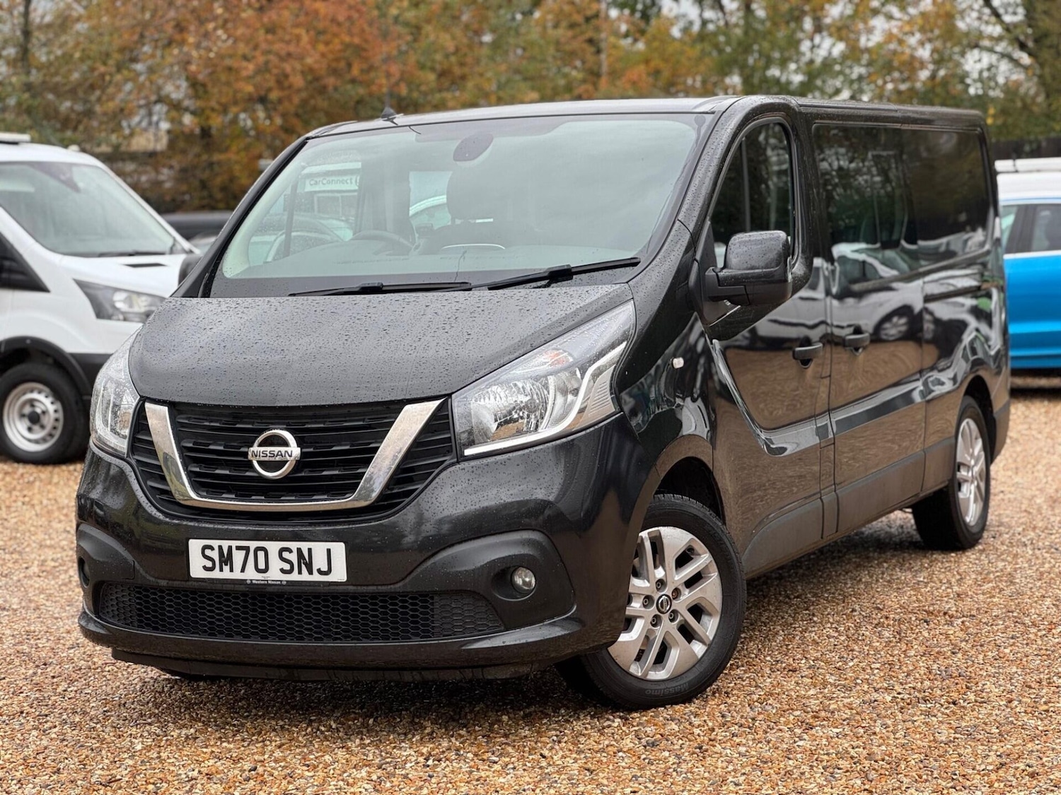 Used Nissan NV300 2021 for sale - 76220556: Photo 4
