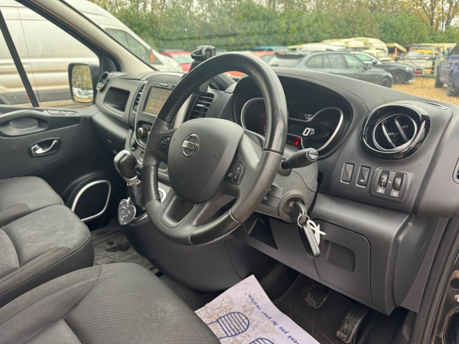 Used Nissan NV300 2021 for sale - 76220556: Photo 41