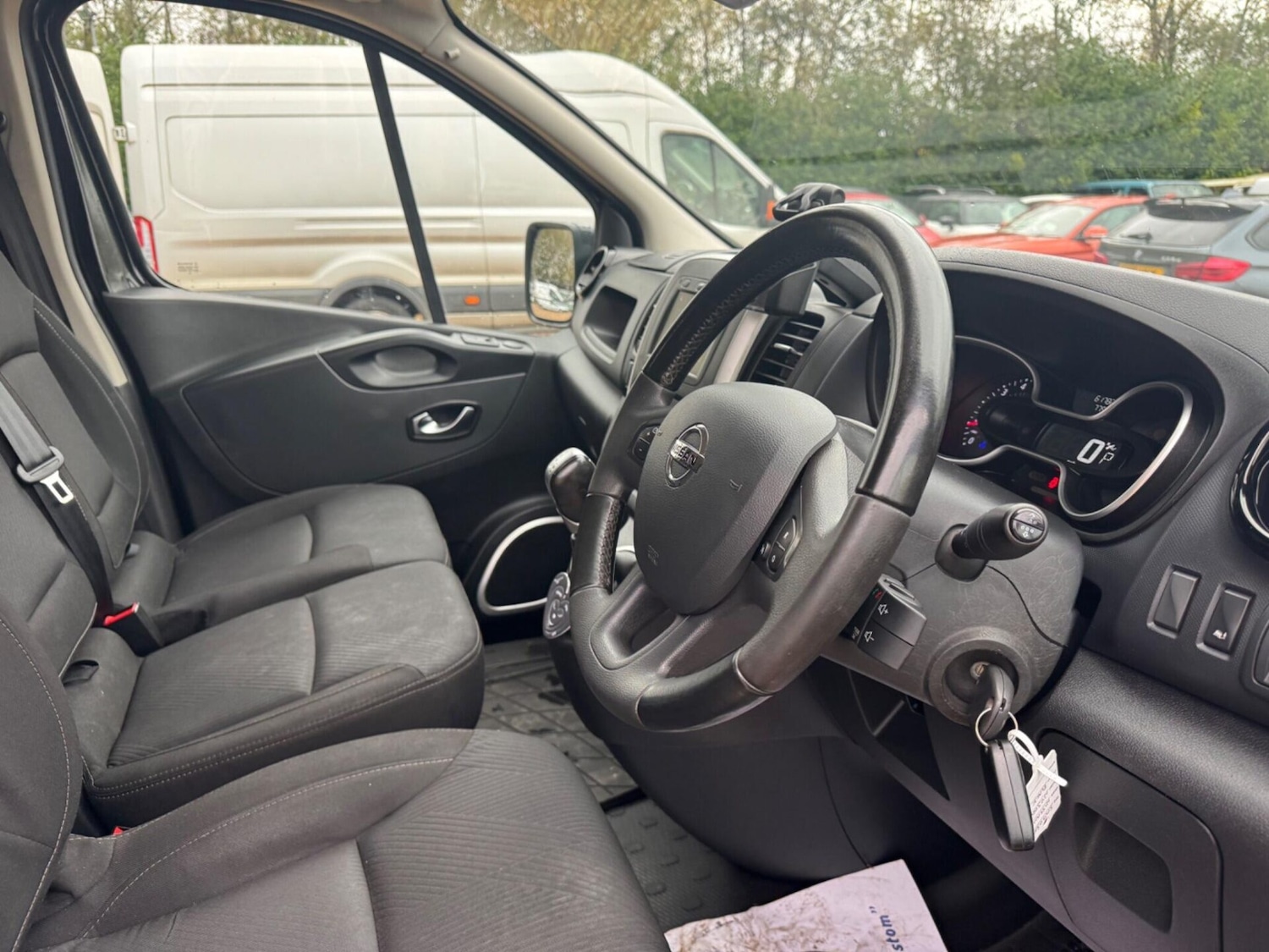 Used Nissan NV300 2021 for sale - 76220556: Photo 46