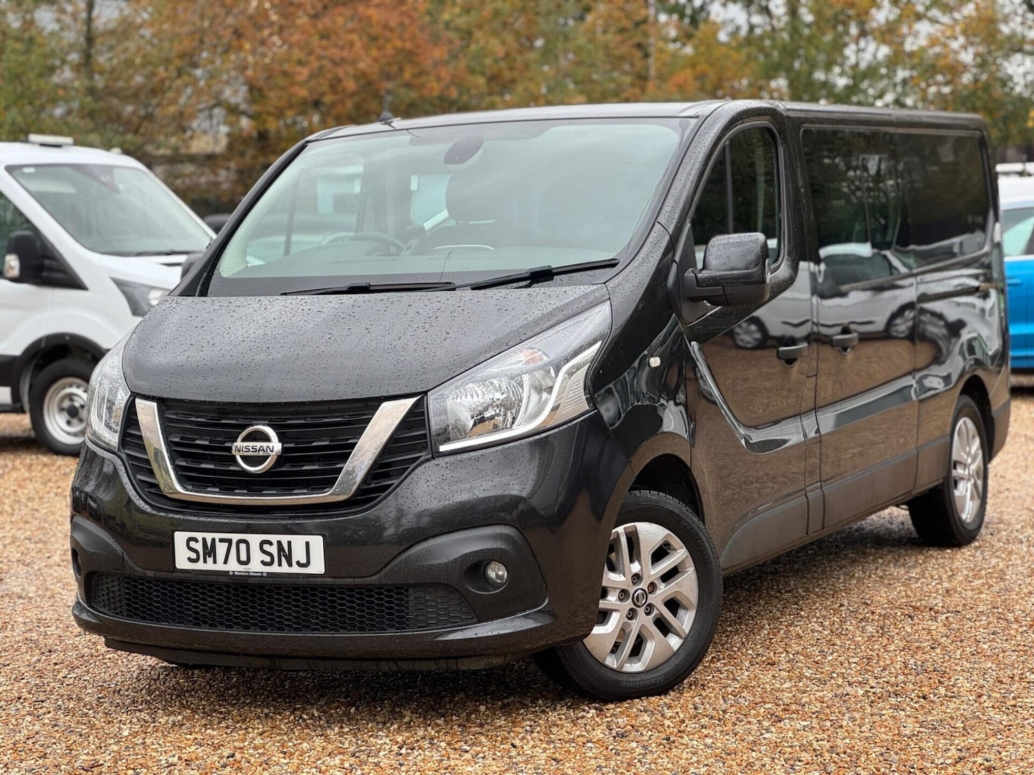 Used Nissan NV300 2021 for sale - 76220556: Photo 5