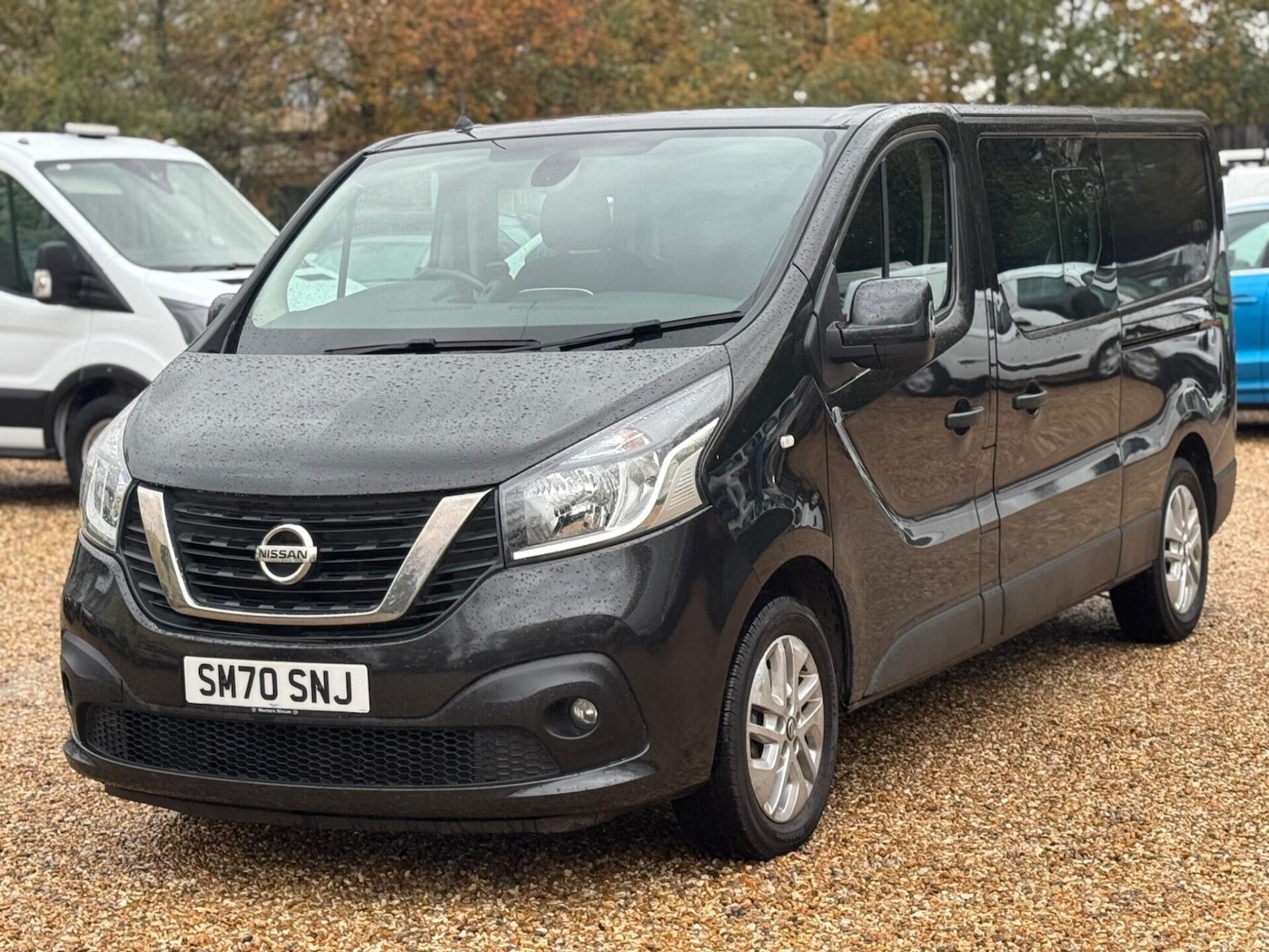 Used Nissan NV300 2021 for sale - 76220556: Photo 6