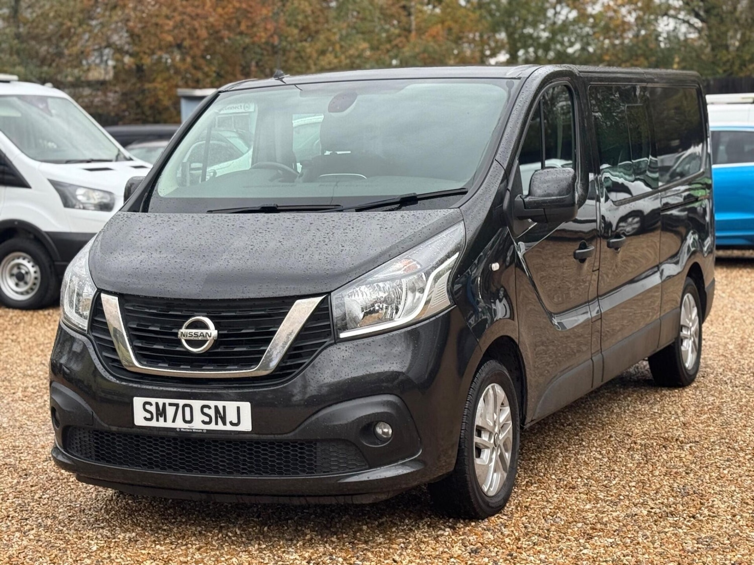 Used Nissan NV300 2021 for sale - 76220556: Photo 7