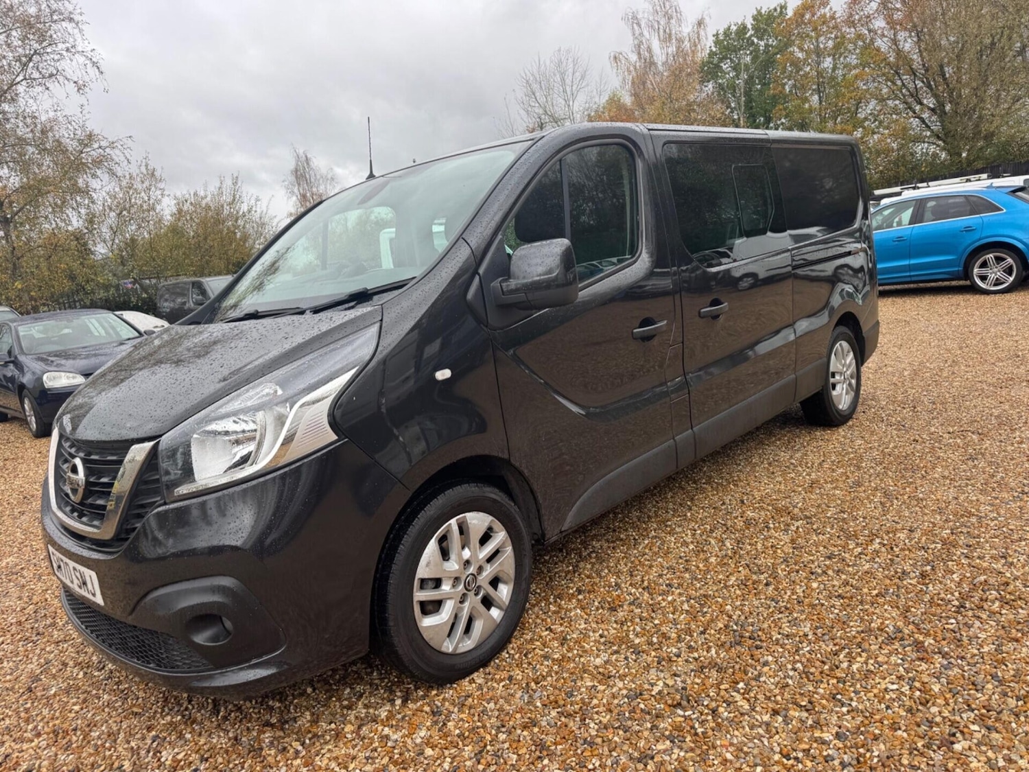 Used Nissan NV300 2021 for sale - 76220556: Photo 9