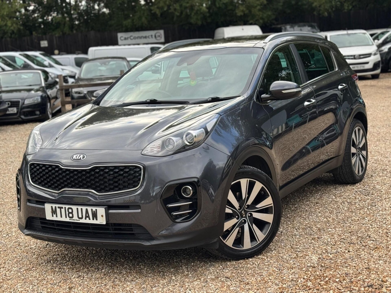 Used Kia Sportage 2018 for sale - 76478077: Photo 1