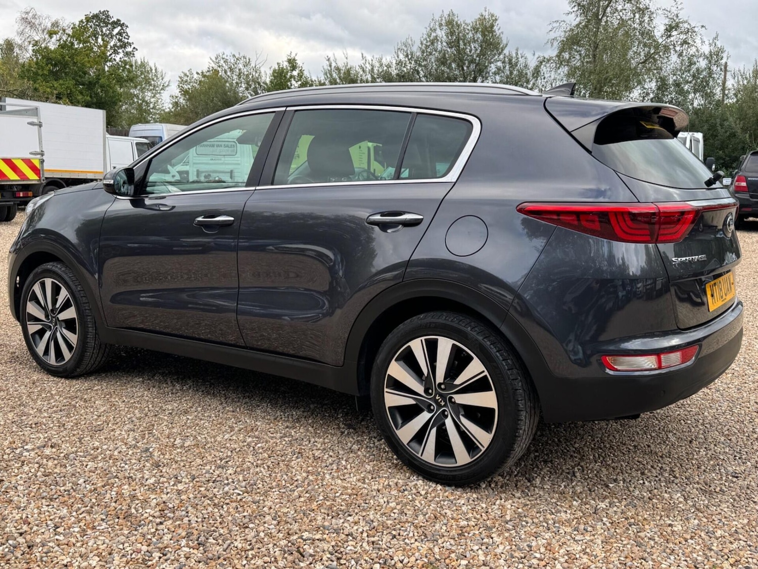 Used Kia Sportage 2018 for sale - 76478077: Photo 10