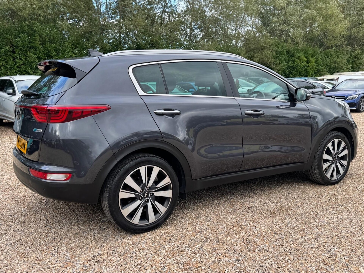 Used Kia Sportage 2018 for sale - 76478077: Photo 15