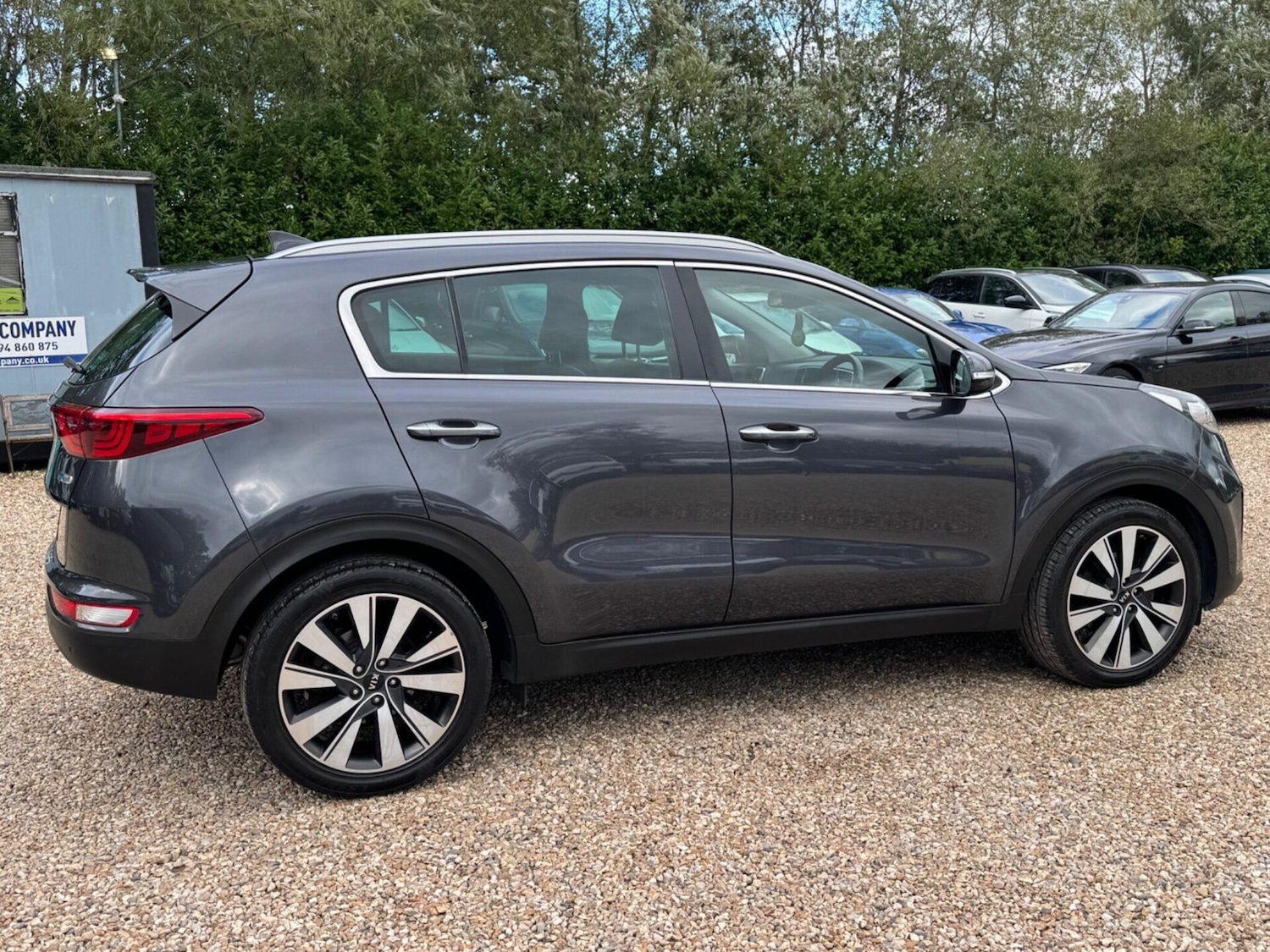 Used Kia Sportage 2018 for sale - 76478077: Photo 16