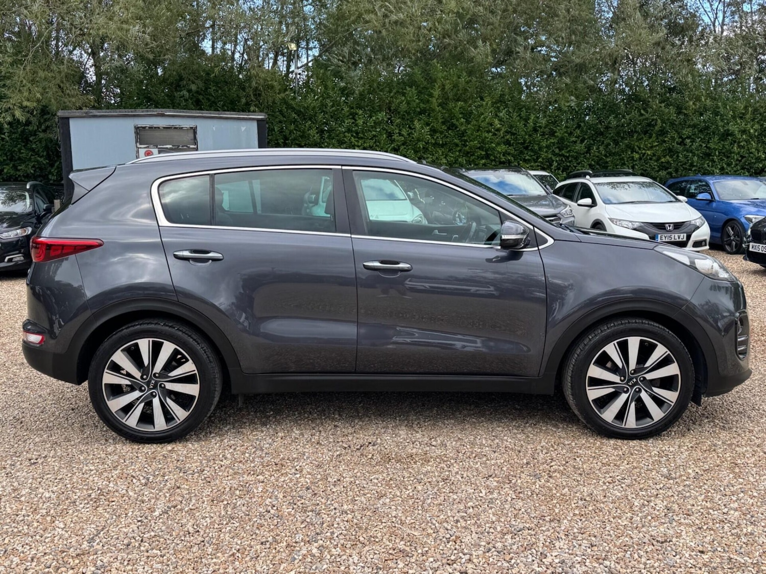 Used Kia Sportage 2018 for sale - 76478077: Photo 17