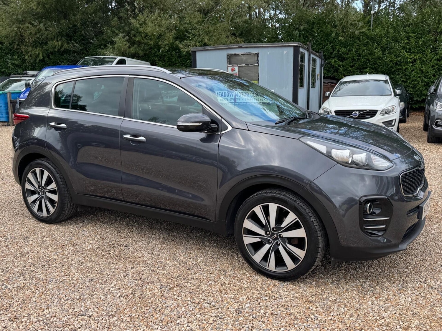Used Kia Sportage 2018 for sale - 76478077: Photo 18