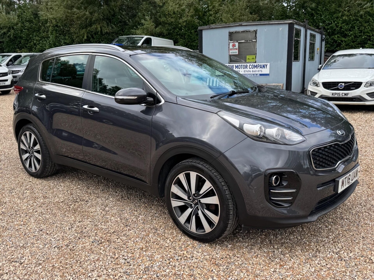 Used Kia Sportage 2018 for sale - 76478077: Photo 19