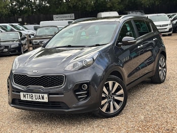 Used Kia Sportage 2018 for sale - 76478077: Photo