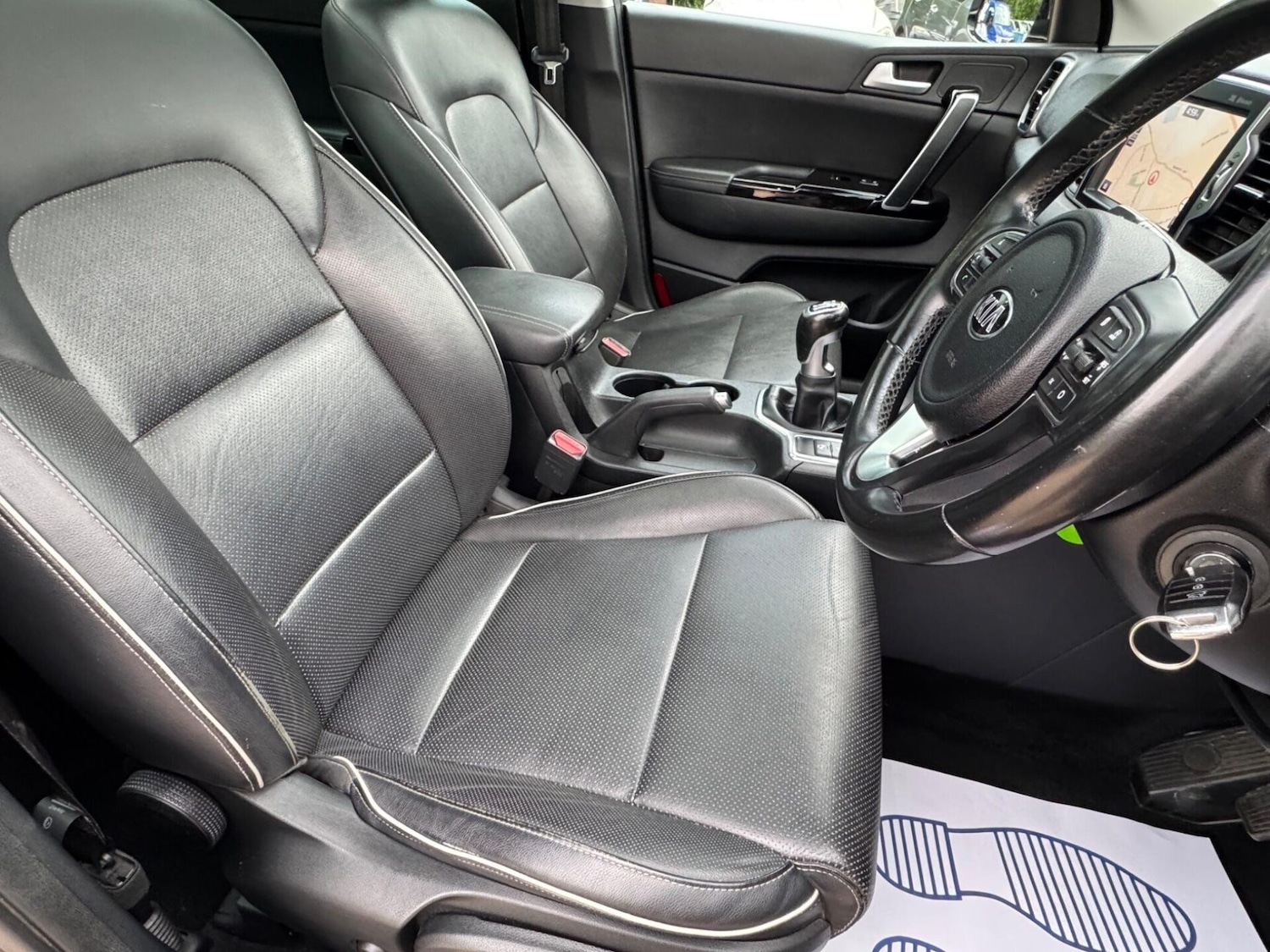 Used Kia Sportage 2018 for sale - 76478077: Photo 23