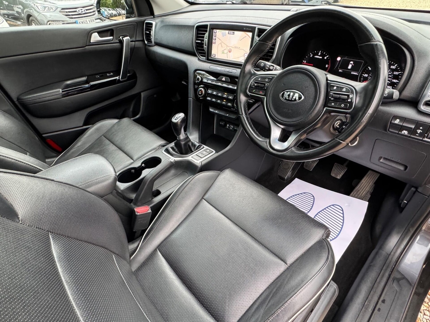 Used Kia Sportage 2018 for sale - 76478077: Photo 3