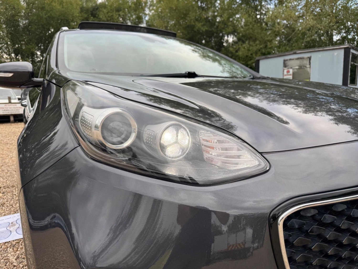 Used Kia Sportage 2018 for sale - 76478077: Photo 45