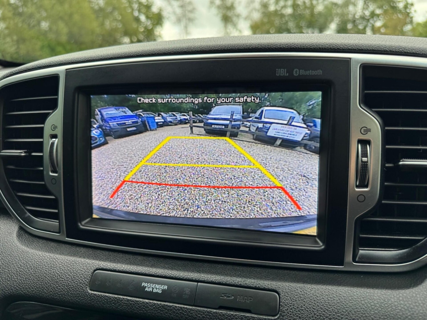 Used Kia Sportage 2018 for sale - 76478077: Photo 47