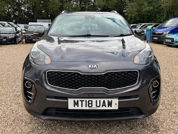 Used Kia Sportage 2018 for sale - 76478077: Photo