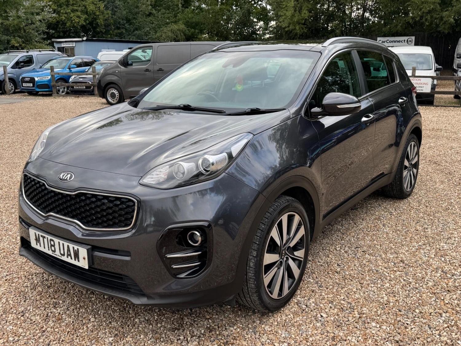 Used Kia Sportage 2018 for sale - 76478077: Photo 5