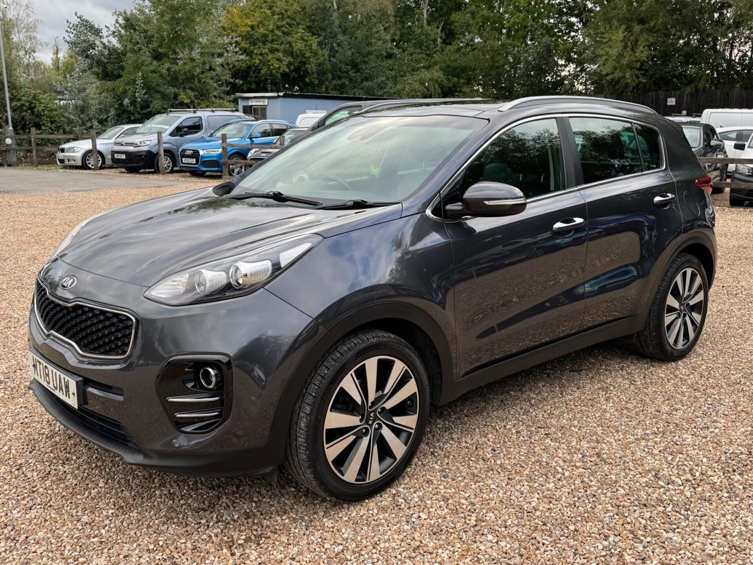 Used Kia Sportage 2018 for sale - 76478077: Photo 6