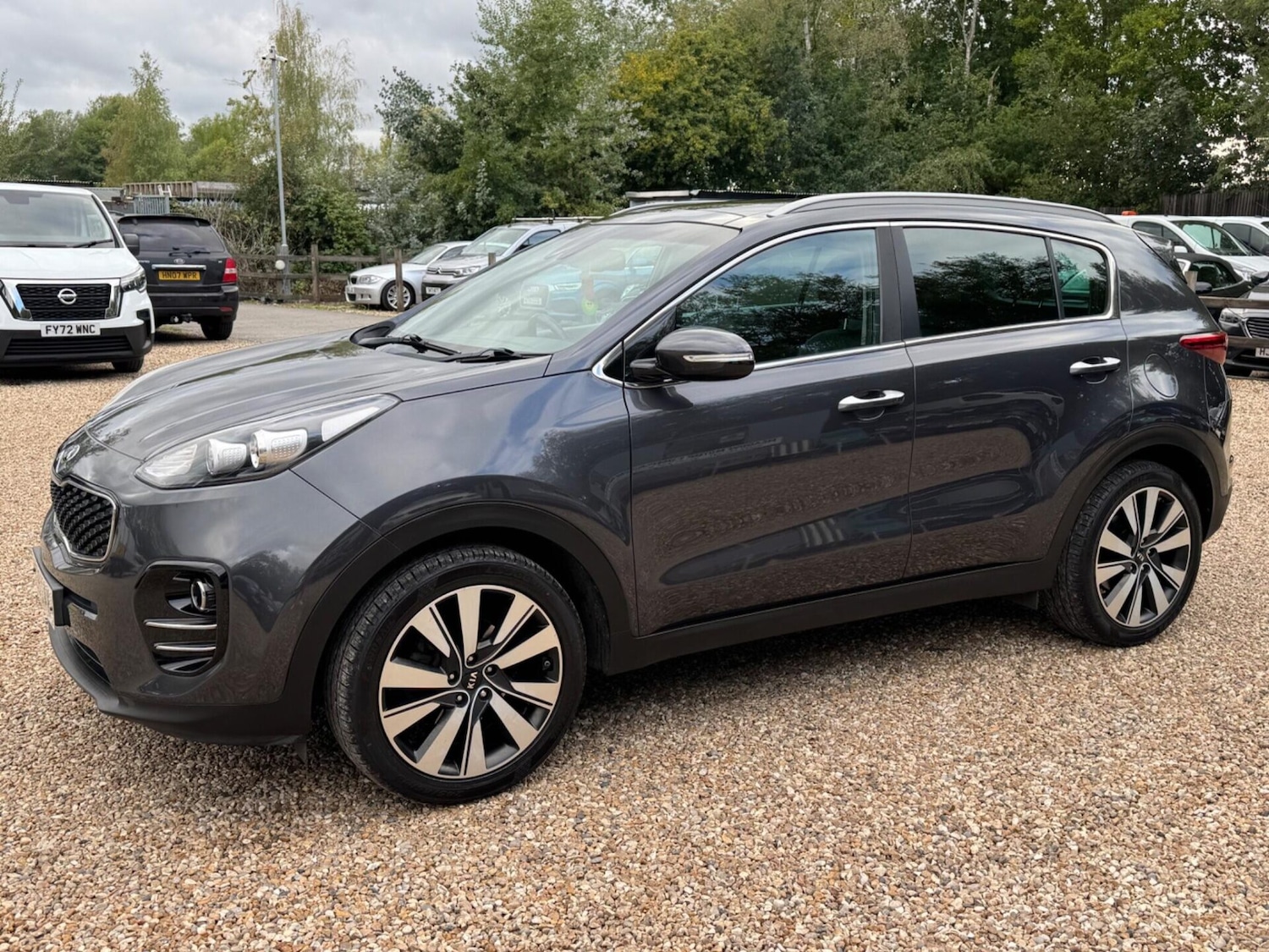 Used Kia Sportage 2018 for sale - 76478077: Photo 7