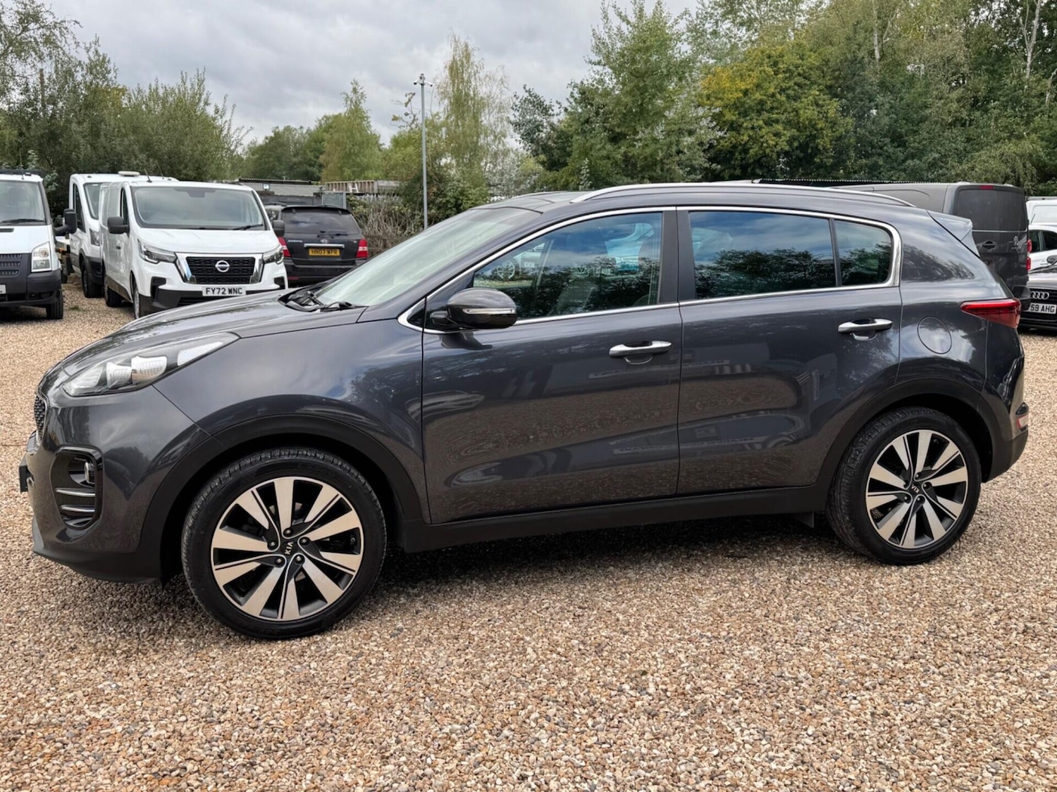 Used Kia Sportage 2018 for sale - 76478077: Photo 8