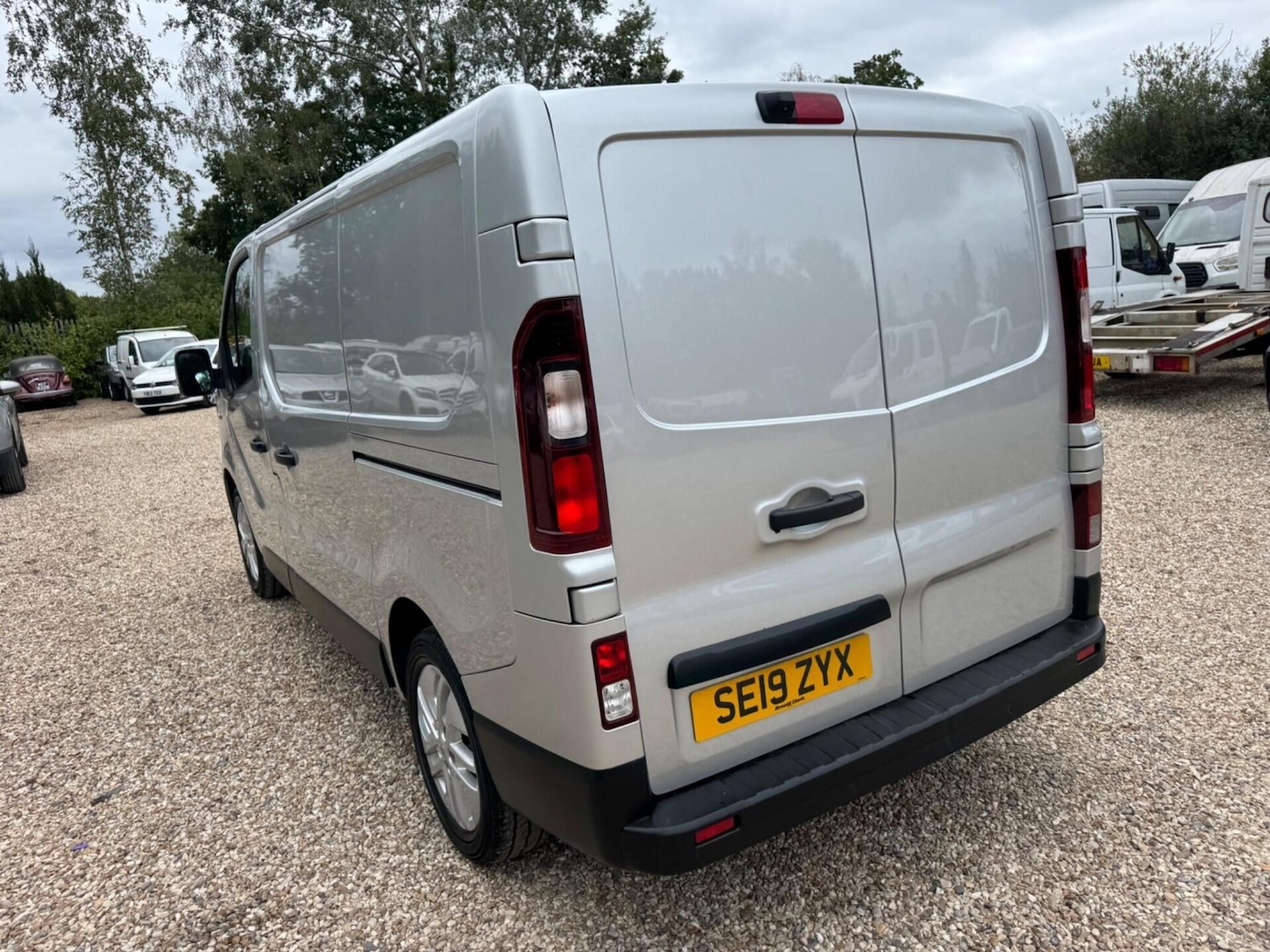 Vehicle 17