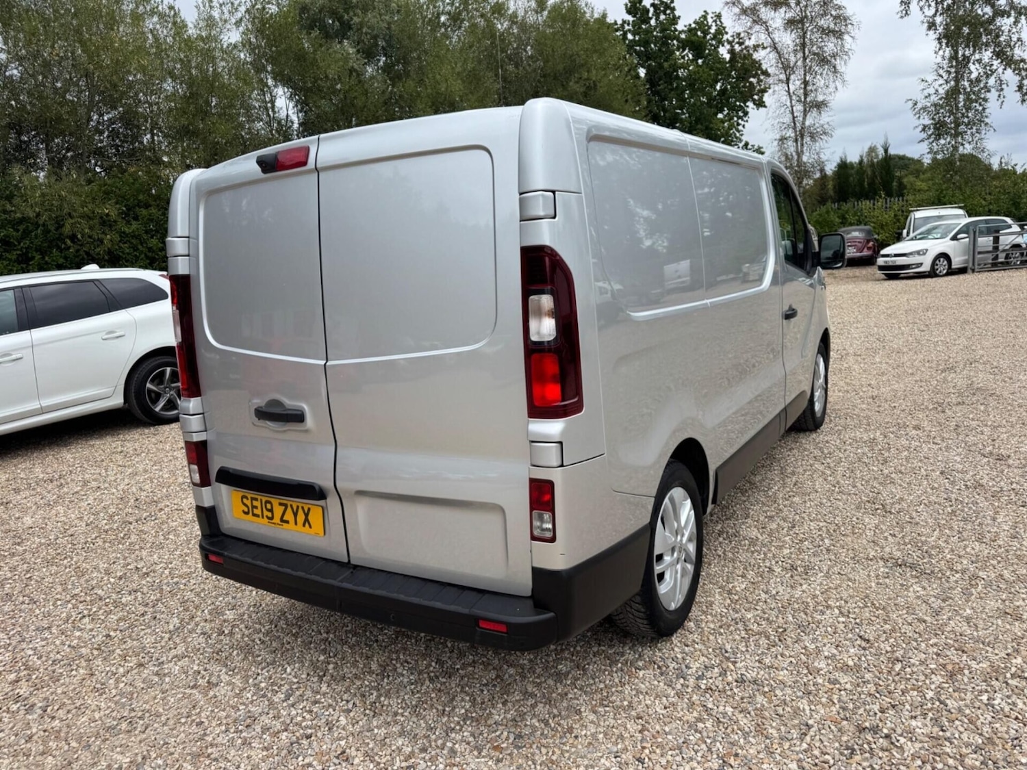 Vehicle 19