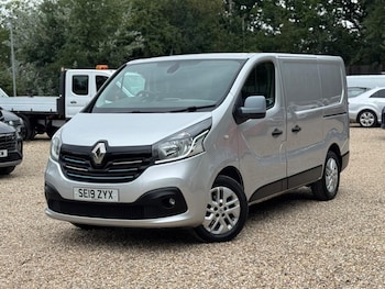 Used Renault Trafic 2019 for sale - 75639908: Photo