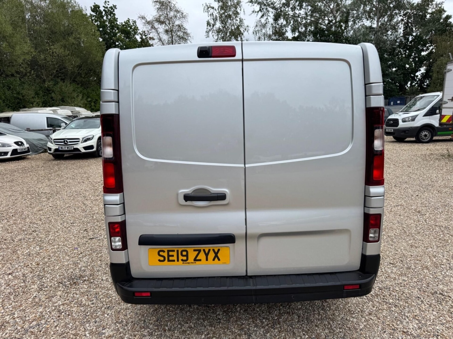 Vehicle 20